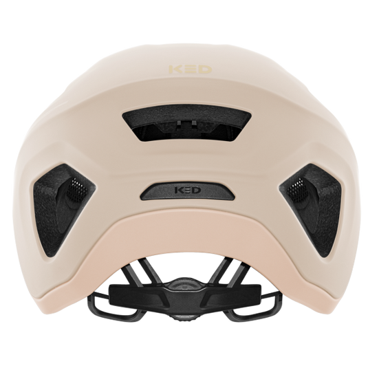 Ked fietshelm embrace urban - l (58-62 cm) - matbeige