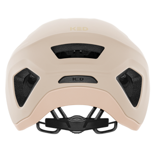 Ked fietshelm embrace urban - l (58-62 cm) - matbeige