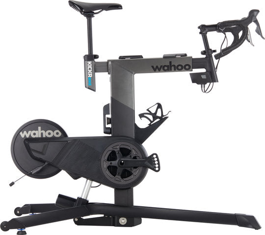 Load image into Gallery viewer, Wahoo kickr bike v2 smart bike trainer
