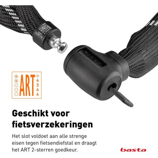 Axa kettingslot basta