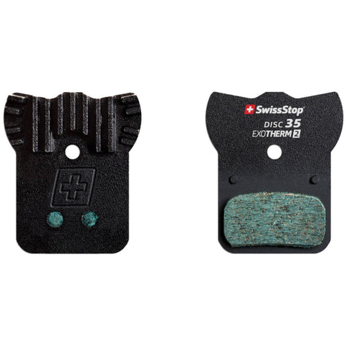 Swissstop 35 exotherm2 sram avid disc brake pads