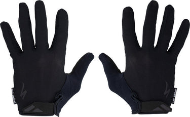 Specialized body geometry sport gel full finger gloves