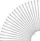 Sapim race j-bend spokes for rohloff + nipples - 20-pack
