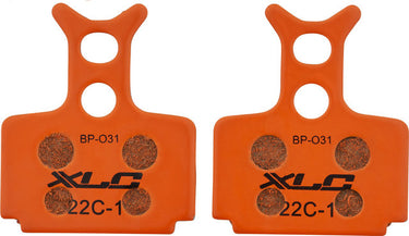 Xlc disc brake pads bp-o31 for formula mega one, r, rx