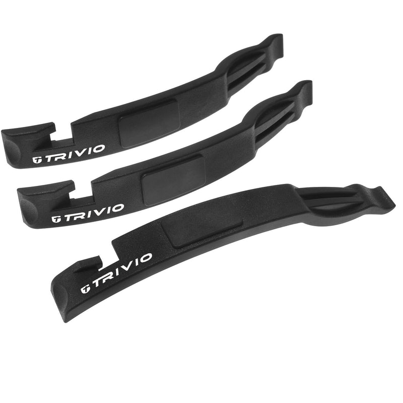 Load image into Gallery viewer, Trivio - fietsgereedschap bandenlichters zwart set 3 stuks
