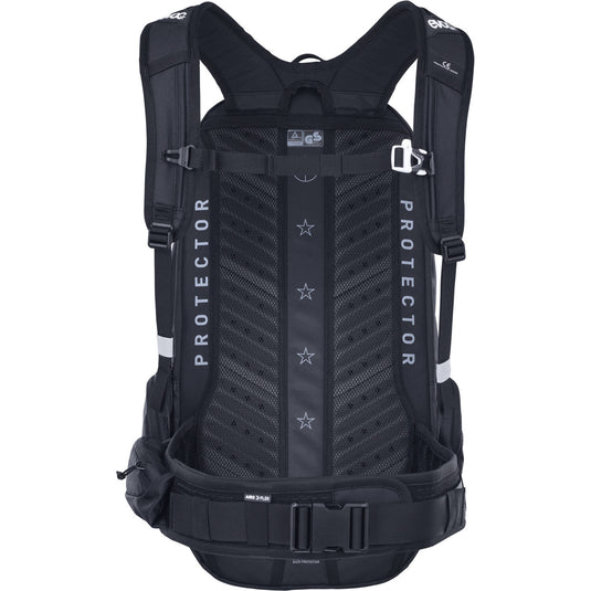 Evoc - fr trail e-ride 20 macaskill black 20l l xl