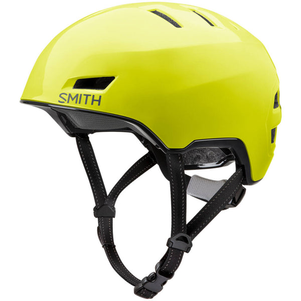 Helmet express neon yellow