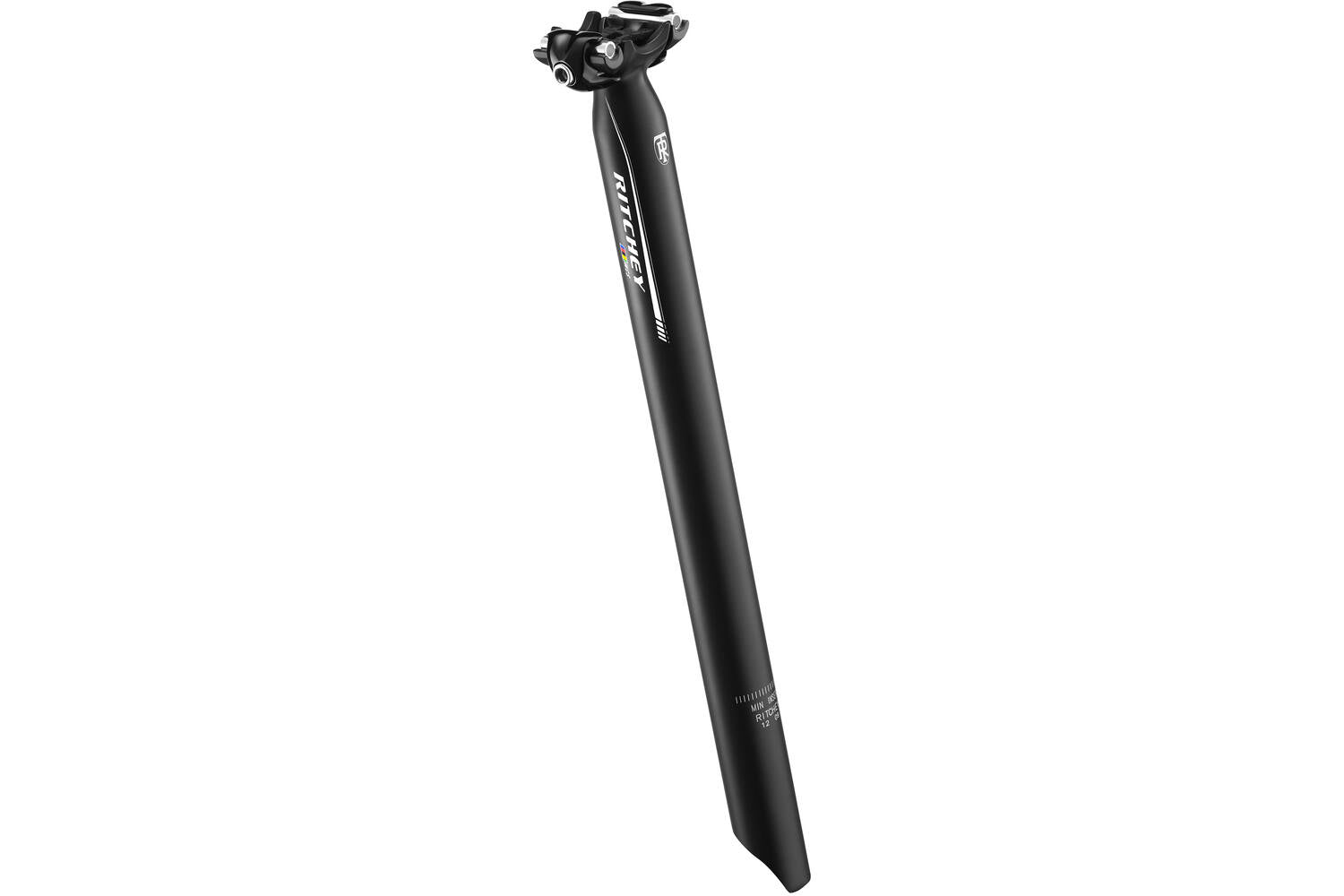 Seatpost wcs zero blatte 400x27.2