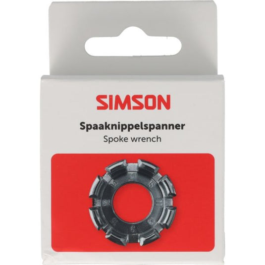 Rema tip top nederland b.v. spaakspanner simson universeel - 8 nippeldiktes (maat 10 t m 15)
