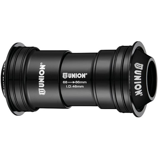 Marwi trapas verloopset bb-rpf01 voor press fit trapas, converteert naar shimano trapas 68mm (as 24 mm)
