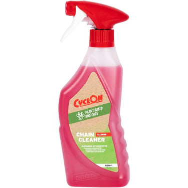 Cyclon Kettingreiniger plant based sproeifles 500ml