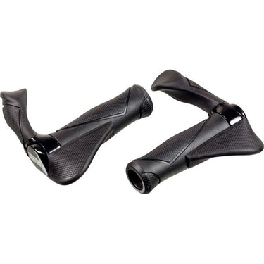 Fietsgreep ErgoGrip Large 130mm Zwart