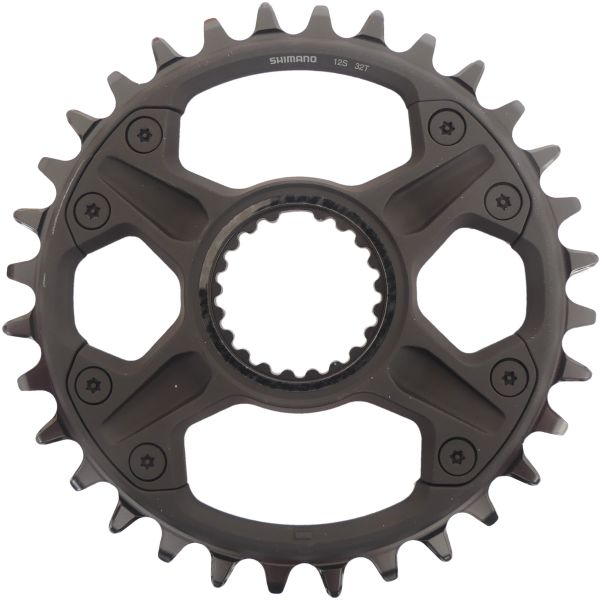 Load image into Gallery viewer, Shimano Deore 12v 32T tandblad FC-M6100 Y0L198050

