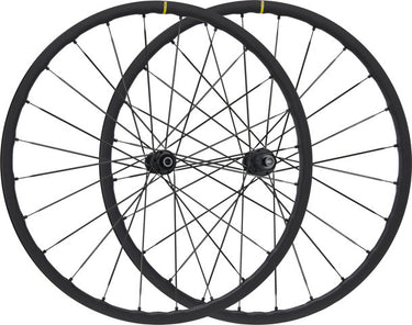 Mavic ksyrium sl center lock disc wheelset