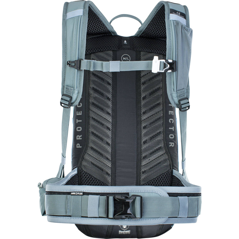 Load image into Gallery viewer, Evoc - fr lite race 10 steel copen blue m l 10l
