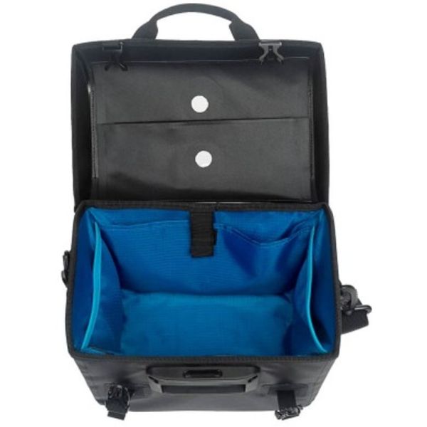 Load image into Gallery viewer, New Looxs Varo Trunkbag - Waterdichte schoudertas, zwart
