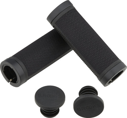 Load image into Gallery viewer, Brooks Handvatten Cambium grips 100mm All weather
