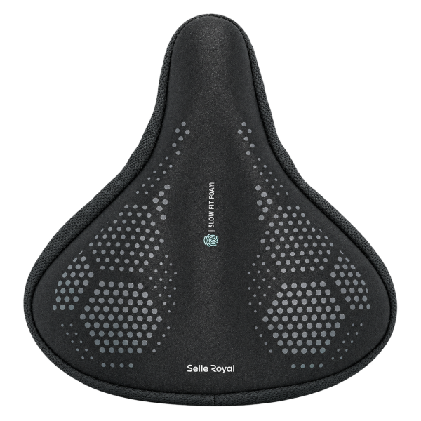 Load image into Gallery viewer, Selle royal s.p.a. zadeldek selle royal slow fit foam large
