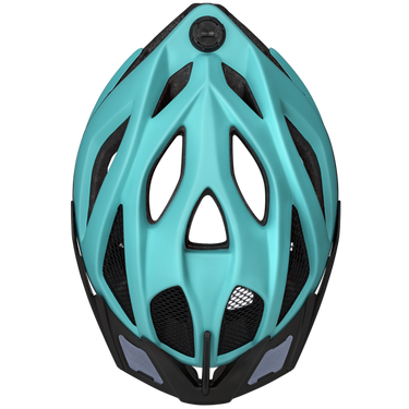 Ked fietshelm spiri ii trend l (55-61cm) - mat groen bauw