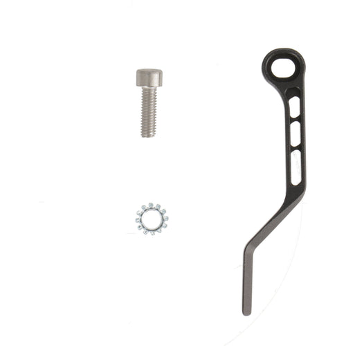 Diverse isaac - chain catcher 36t zwart