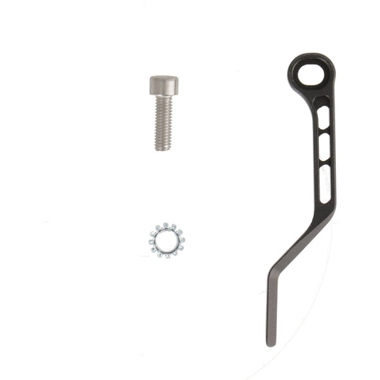 Diverse isaac - chain catcher 36t zwart