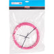 Elvedes buitenkabel 4.9mm (10m) roze 1125tef-15-10