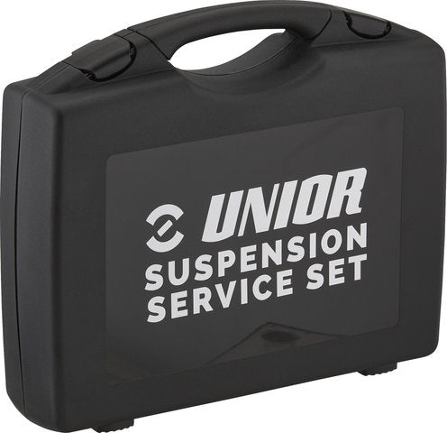 Load image into Gallery viewer, Unior bike tools suspension service tool set 1704
