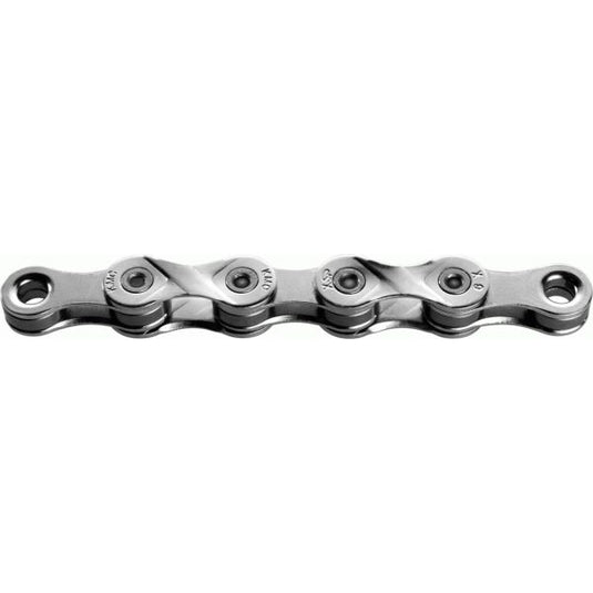 KMC X9 Silver Grey Bike Chain