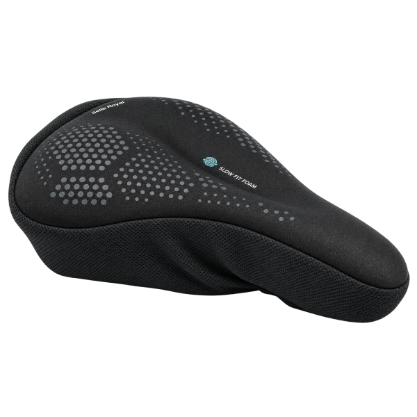 Load image into Gallery viewer, Selle royal s.p.a. zadeldek selle royal slow fit foam large
