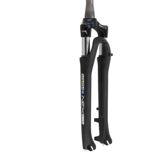 SrSuntour Vork nex-e25 nlo ds 700c 63mm tapered 9mm mat zwar