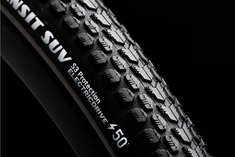 Goodyear - transit suv s3 protection 28x1.75 reflex