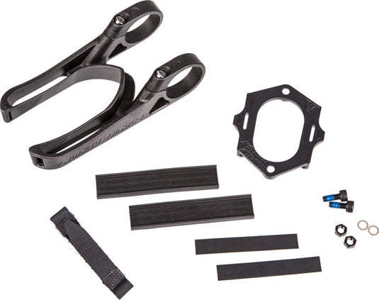 Profile design base bar bracket for aerodrink aquacell aqualite
