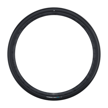 Schwalbe vouwband g-one r pro v-guard 28 x 1.50 40-622 - zwart