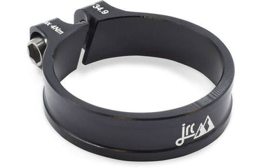 Jrc - zadelpenklem lightweight kumo+ 34.9mm zwart