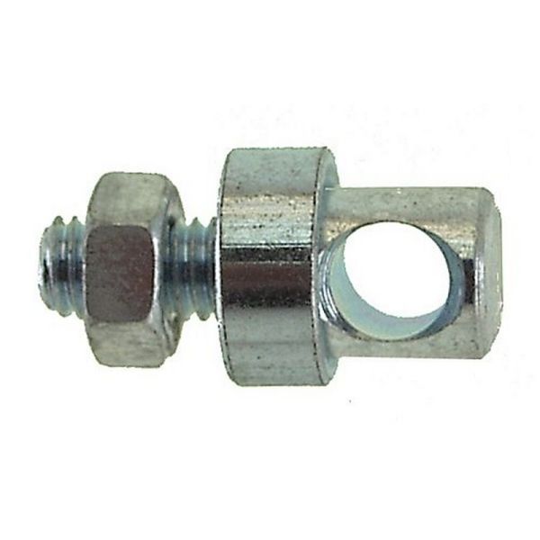 Afbeelding laden in galerijviewer, Spatbord oogklembout Bofix M5x12 (12 stuks)
