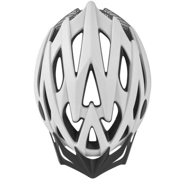 Polisport twig fietshelm m 55-58cm wit mat carbon
