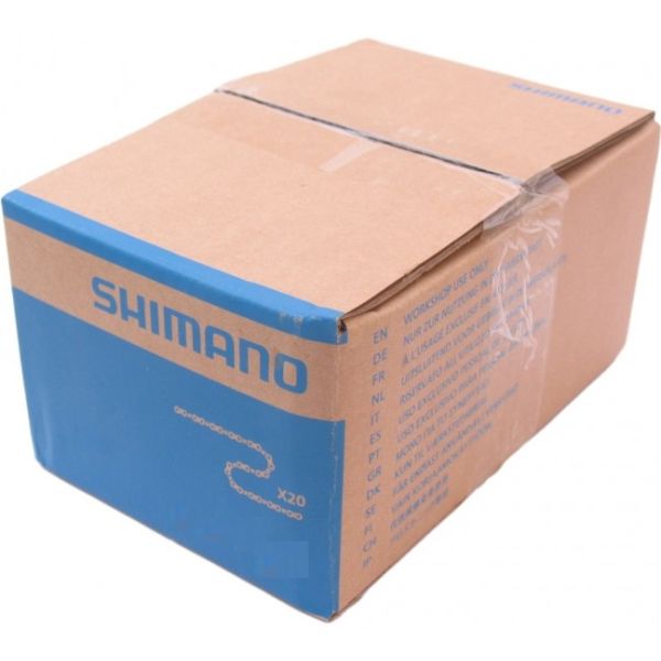 Load image into Gallery viewer, Shimano Deore HG53 9-speed ketting - 20 stuks
