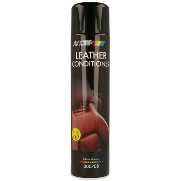 Load image into Gallery viewer, Motip leer conditioner 600ml
