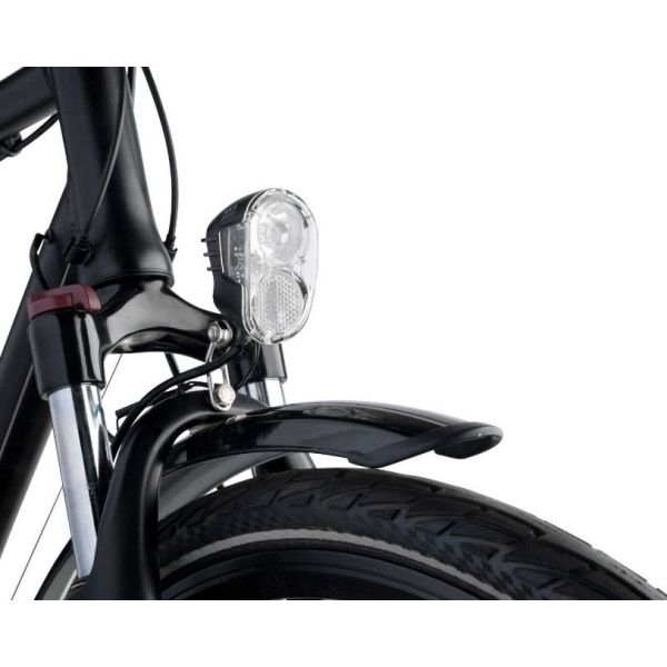 Load image into Gallery viewer, Axa koplamp echo15 switch - zwart
