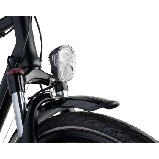 Axa koplamp echo15 switch - zwart