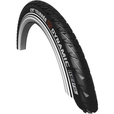 CST buitenband Tournee Dynamic 28 x 1 3 8 zw refl