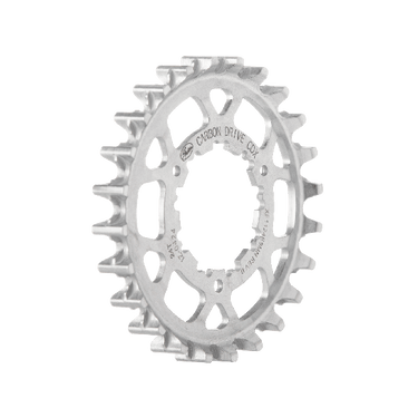 Gates sprocket cdx 24t enviolo 9-spline bl 45,5 50mm fin line