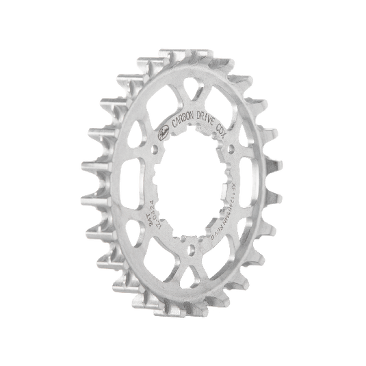 Gates sprocket cdx 24t enviolo 9-spline bl 45,5 50mm fin line