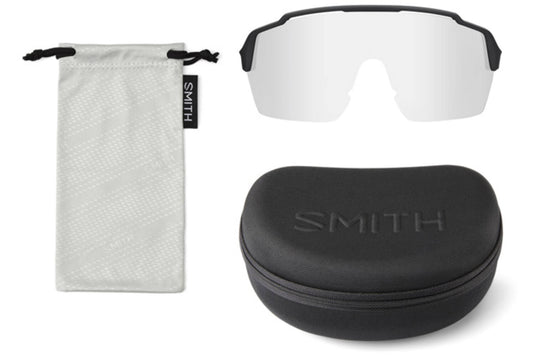 Smith Shift split mag bril matte black chromapop black