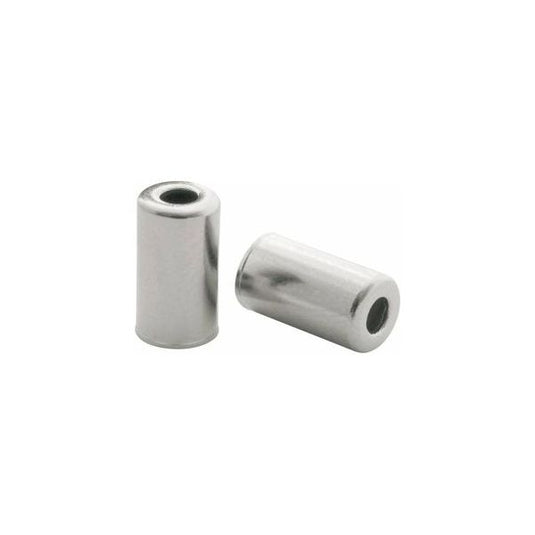 Kabelhoedje Bofix messing ø6.0mm (25 stuks)