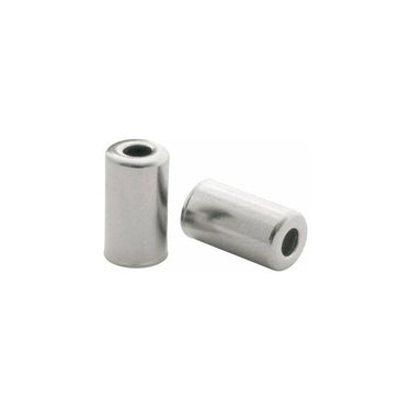 Kabelhoedje Bofix messing ø6.0mm (25 stuks)