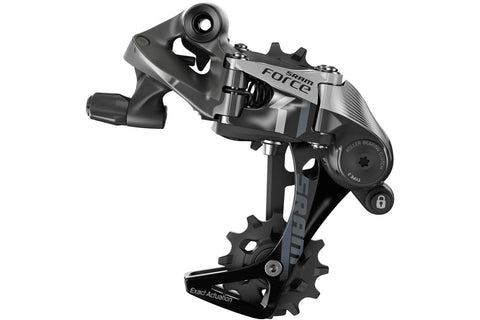 Sram - force achterderailleur 11sp long type 3.0 oem