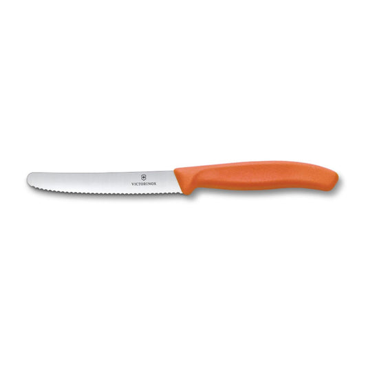 Victorinox tomatenmes oranje kartel