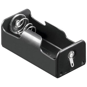 C batterij houder