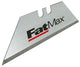 Stanley handgereedschap fatmax reservemes (10 stuks) - 2-11-700